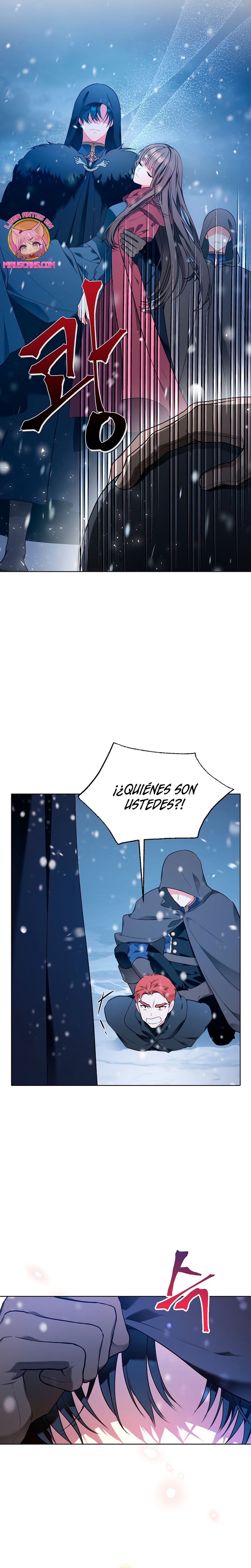 Malas criadas Capítulo 1 - Página 18