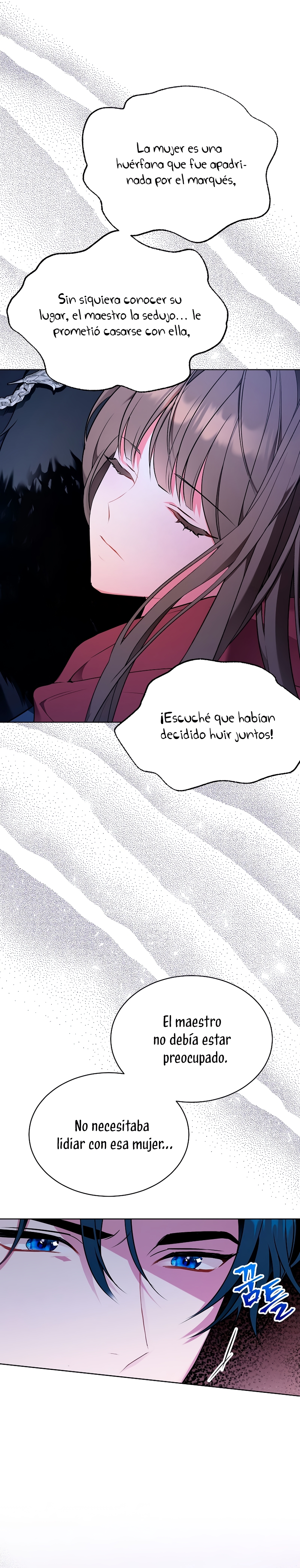 Malas criadas Capítulo 1 - Página 21