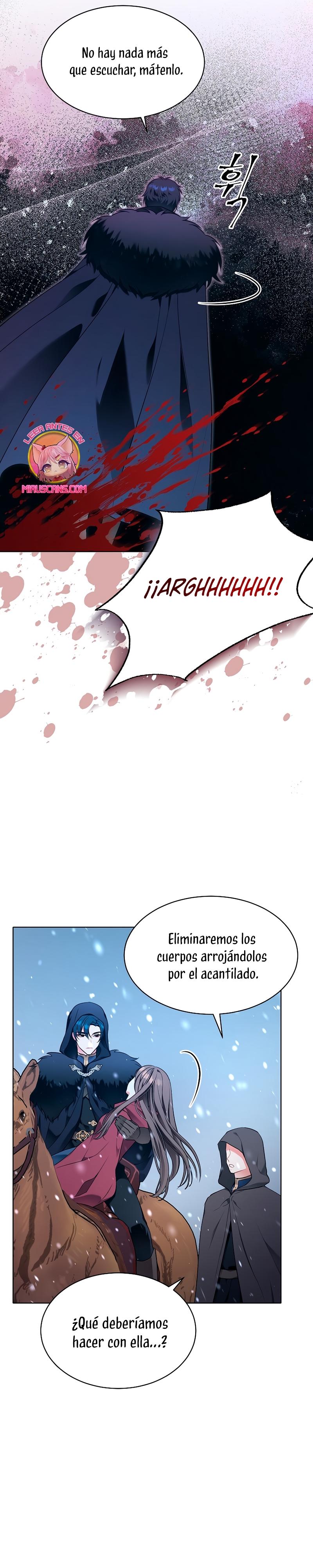 Malas criadas Capítulo 1 - Página 22