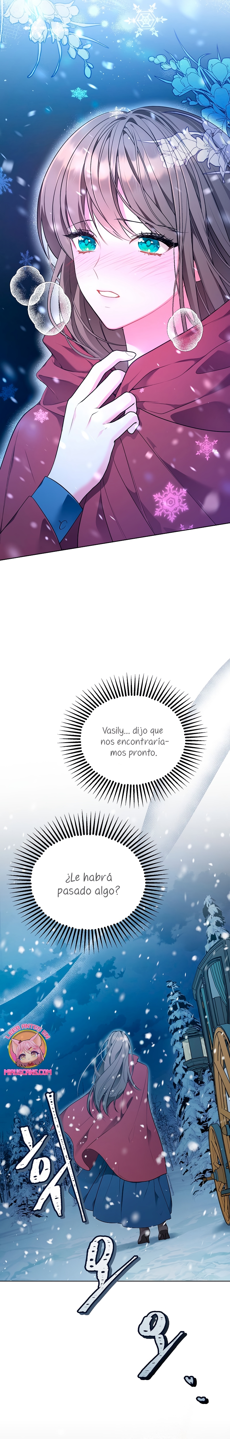 Malas criadas Capítulo 1 - Página 4