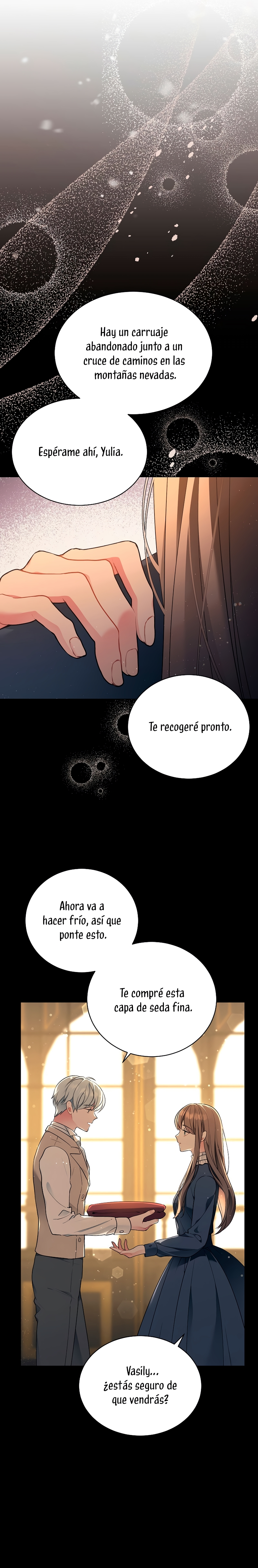 Malas criadas Capítulo 1 - Página 5