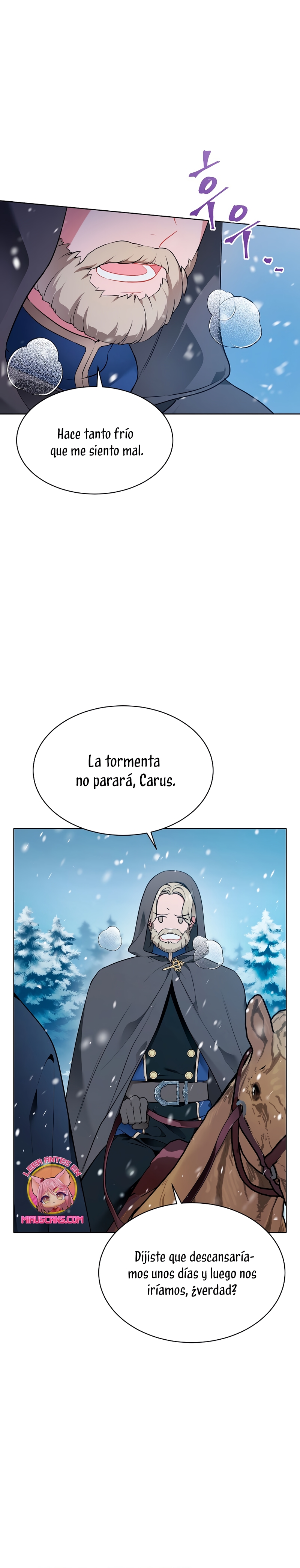 Malas criadas Capítulo 1 - Página 8