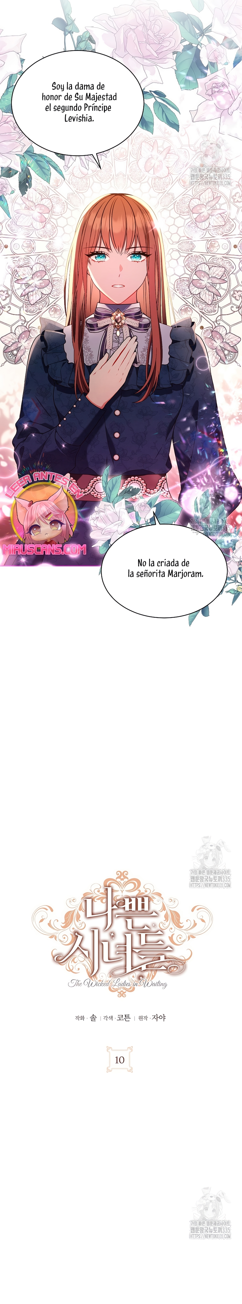 Malas criadas Capítulo 10 - Página 10