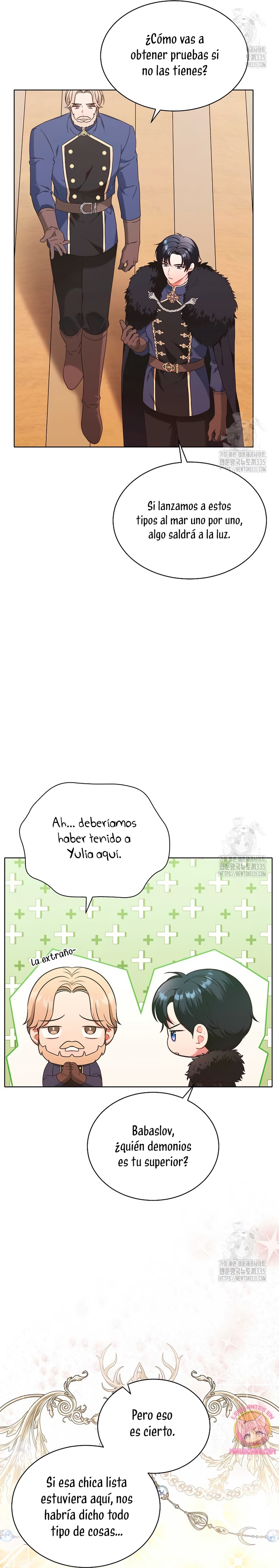 Malas criadas Capítulo 11 - Página 22