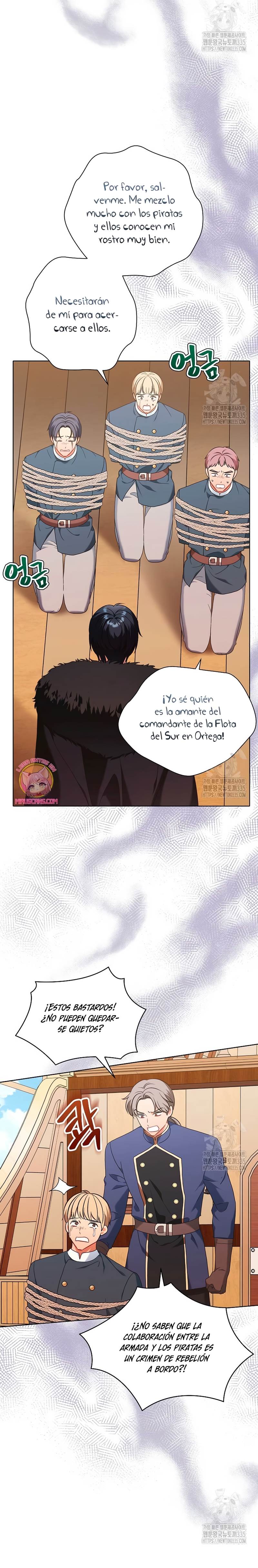 Malas criadas Capítulo 11 - Página 25