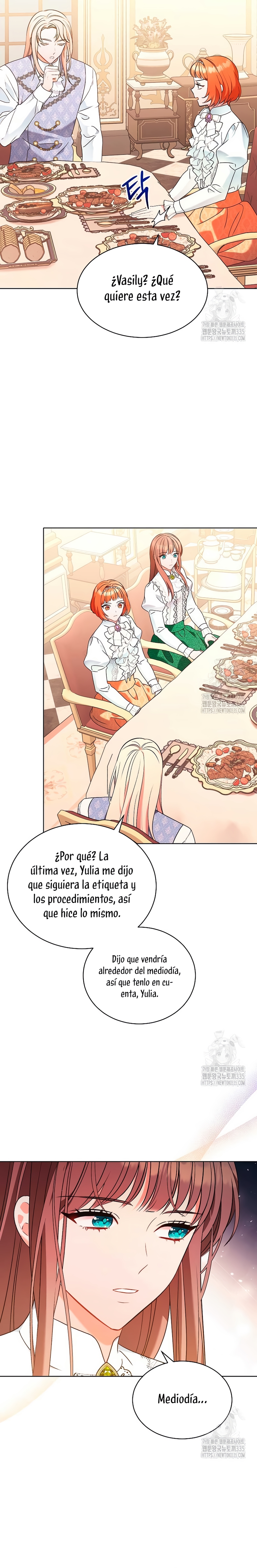 Malas criadas Capítulo 12 - Página 17