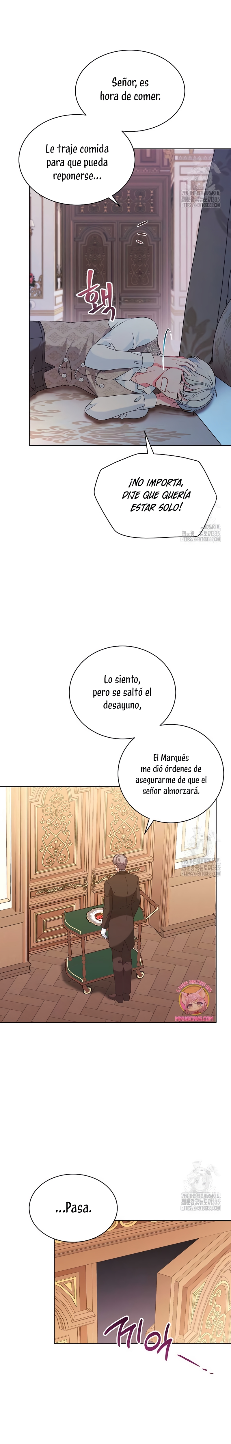 Malas criadas Capítulo 12 - Página 5