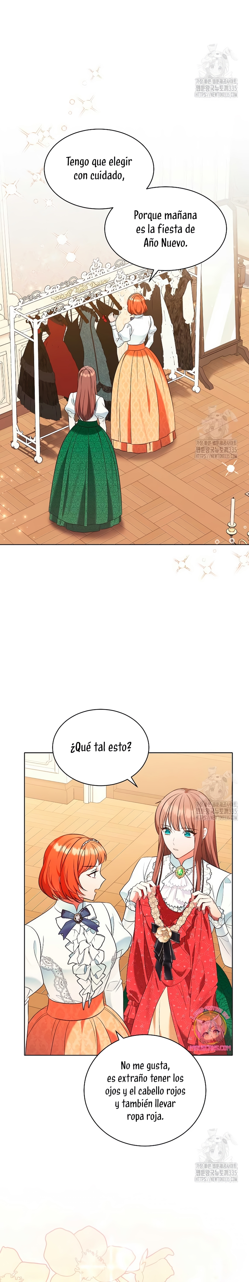 Malas criadas Capítulo 13 - Página 12