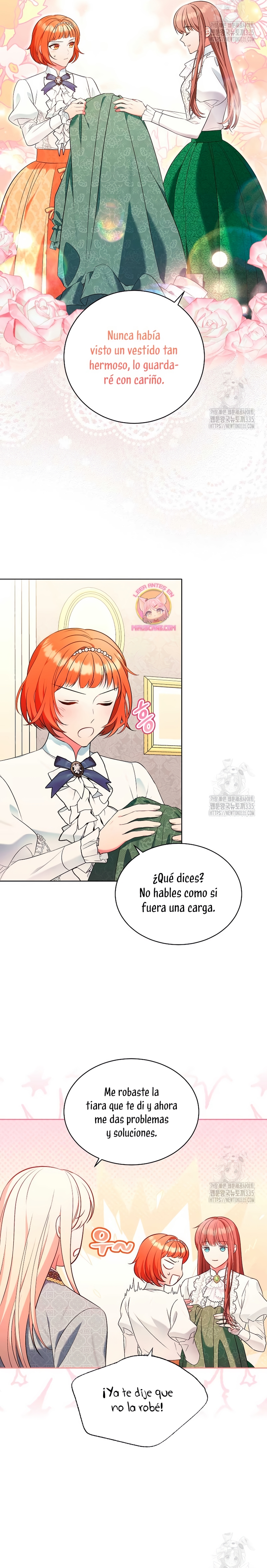 Malas criadas Capítulo 13 - Página 17