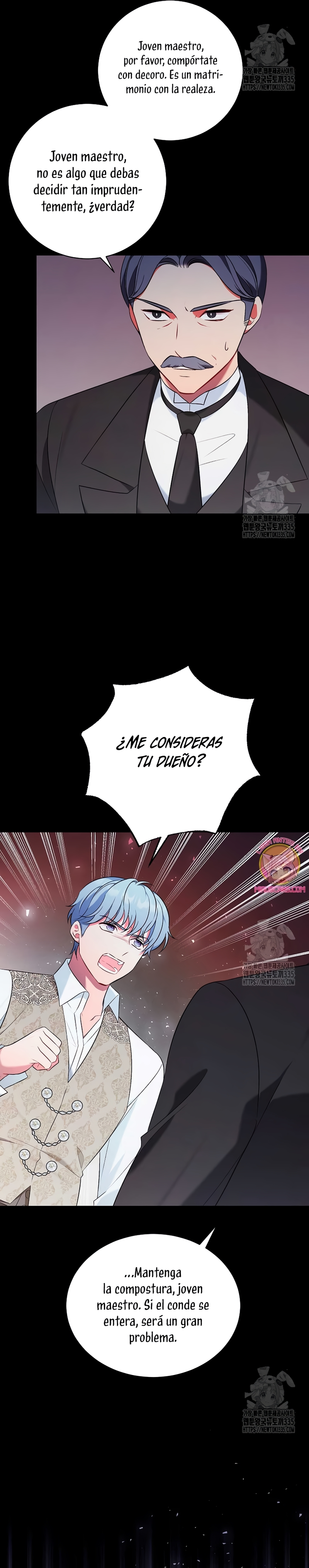 Malas criadas Capítulo 13 - Página 22