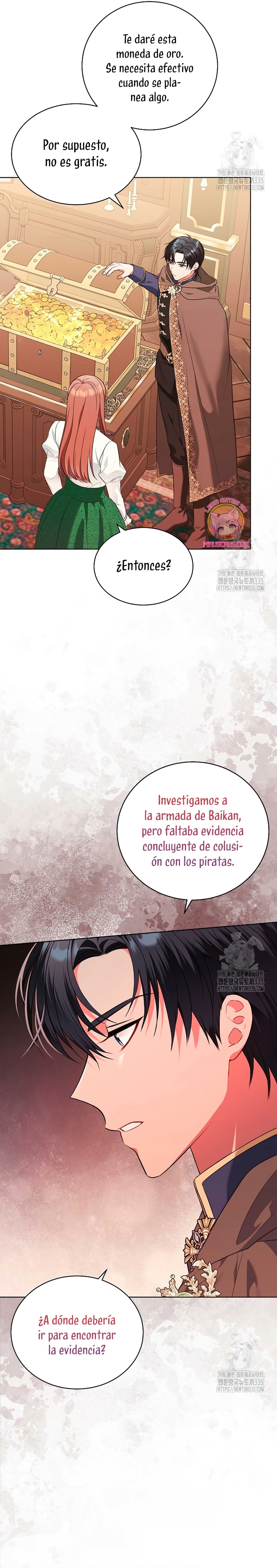 Malas criadas Capítulo 13 - Página 5