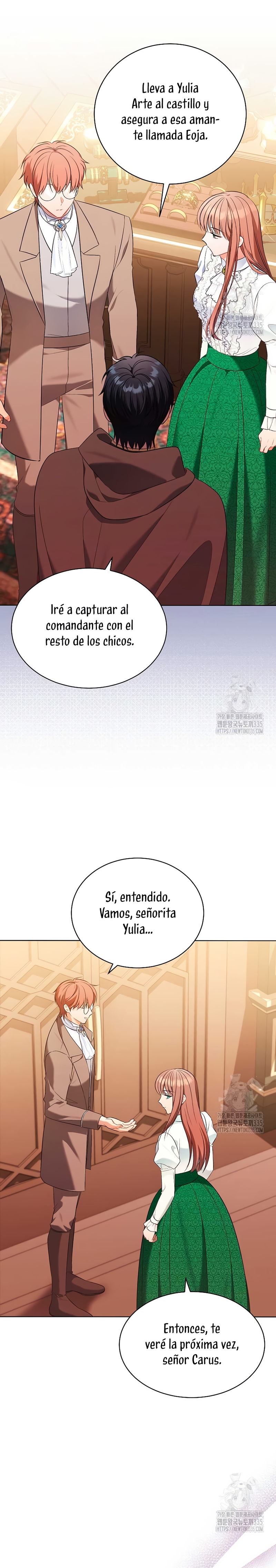 Malas criadas Capítulo 13 - Página 9