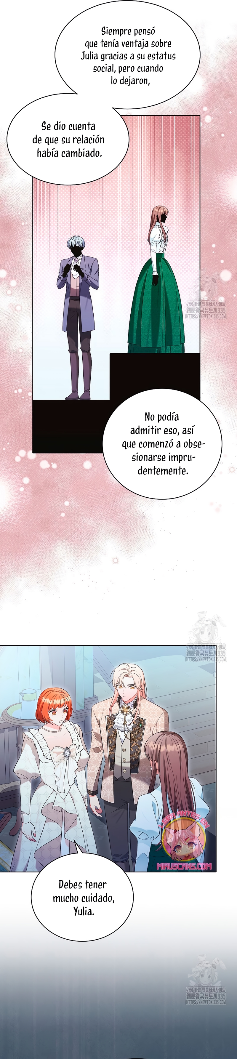 Malas criadas Capítulo 14 - Página 11