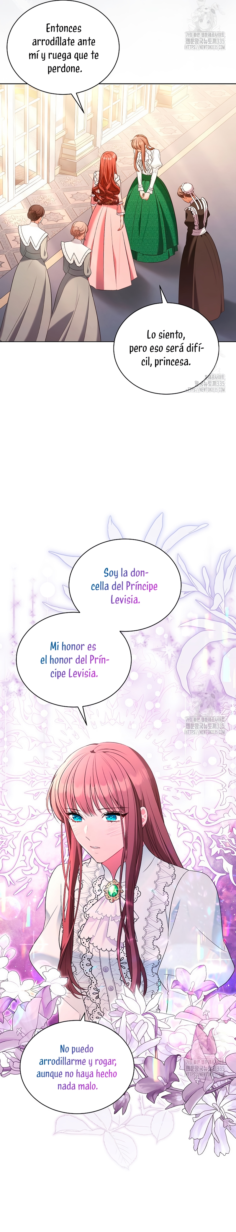 Malas criadas Capítulo 14 - Página 18