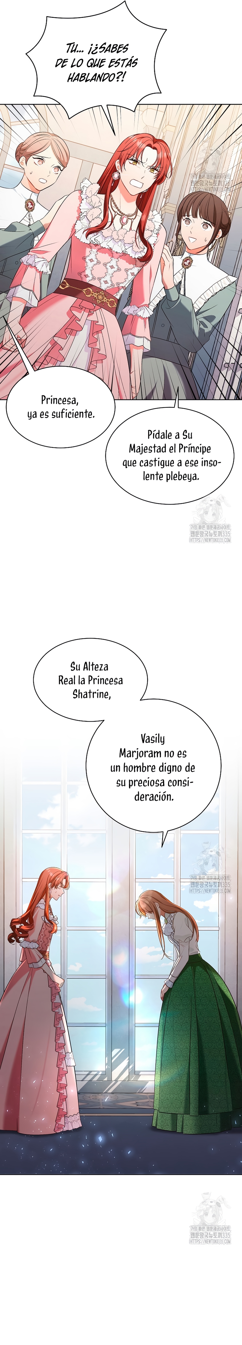 Malas criadas Capítulo 14 - Página 19