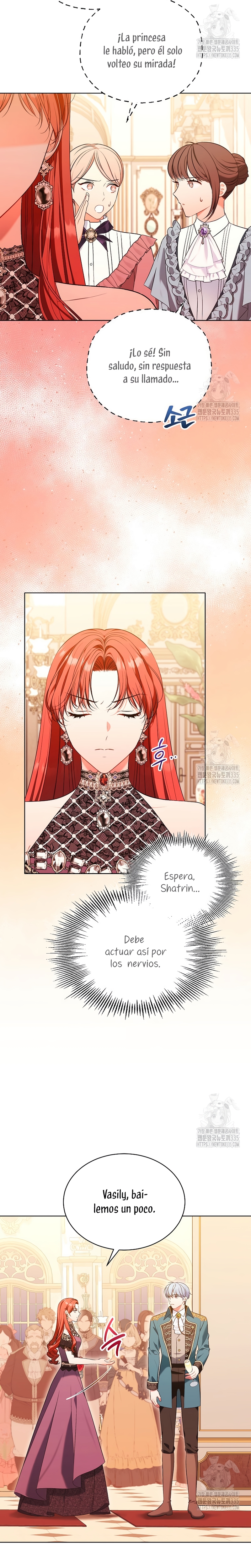 Malas criadas Capítulo 14 - Página 4