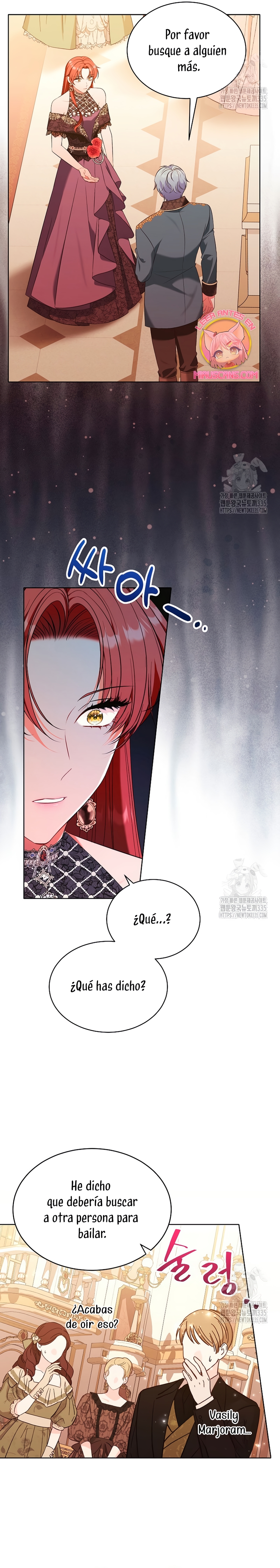 Malas criadas Capítulo 14 - Página 6