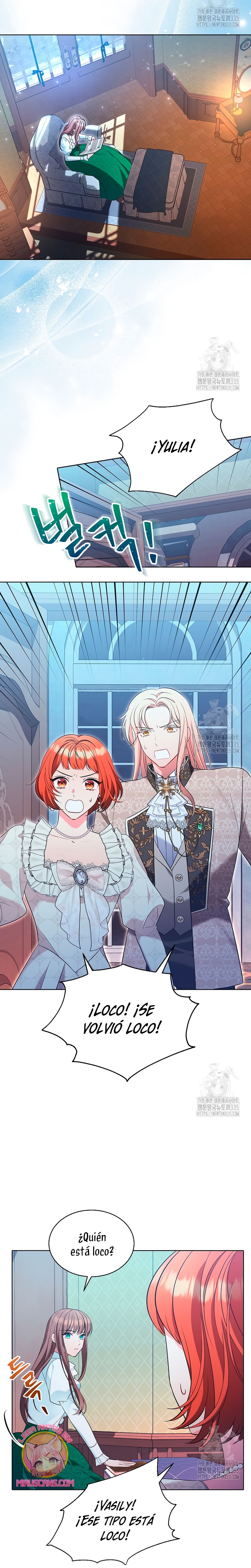 Malas criadas Capítulo 14 - Página 8