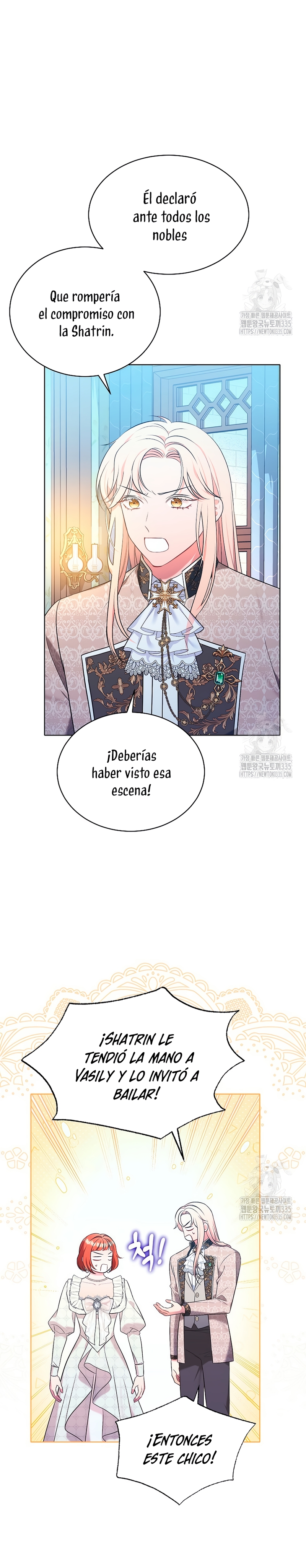 Malas criadas Capítulo 14 - Página 9