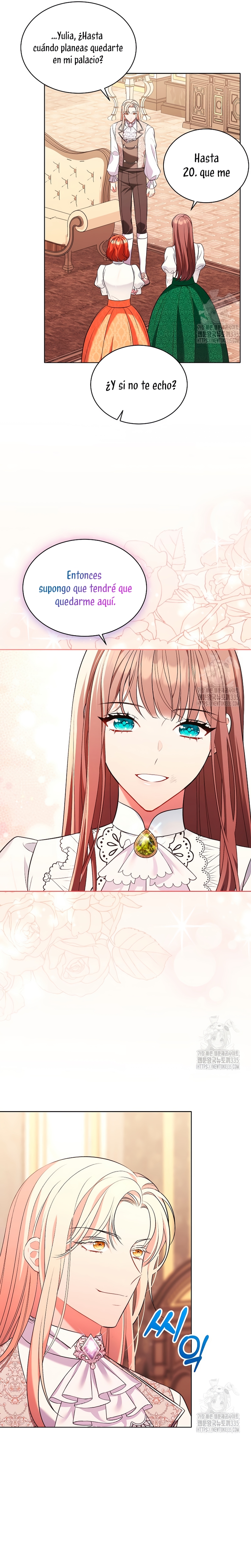 Malas criadas Capítulo 15 - Página 14