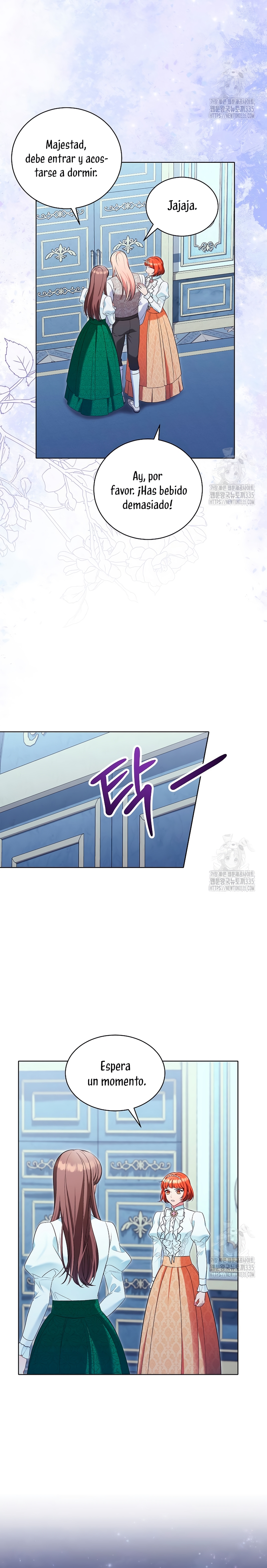 Malas criadas Capítulo 15 - Página 16