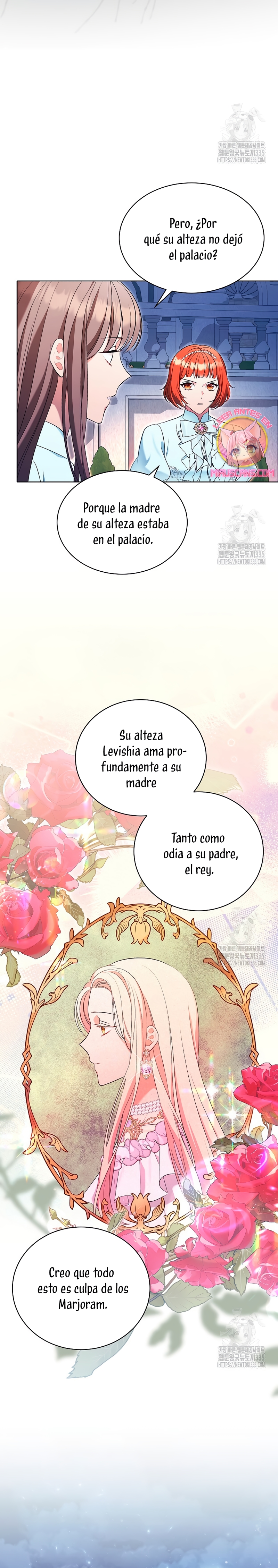 Malas criadas Capítulo 15 - Página 18