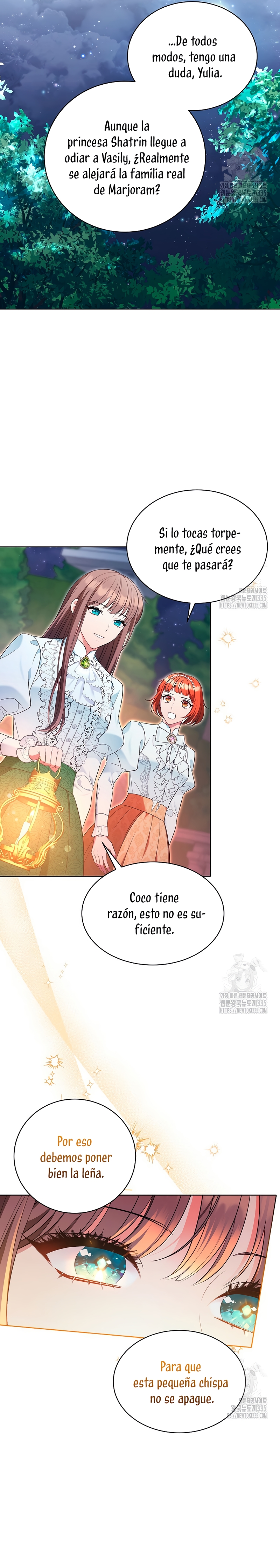 Malas criadas Capítulo 15 - Página 19