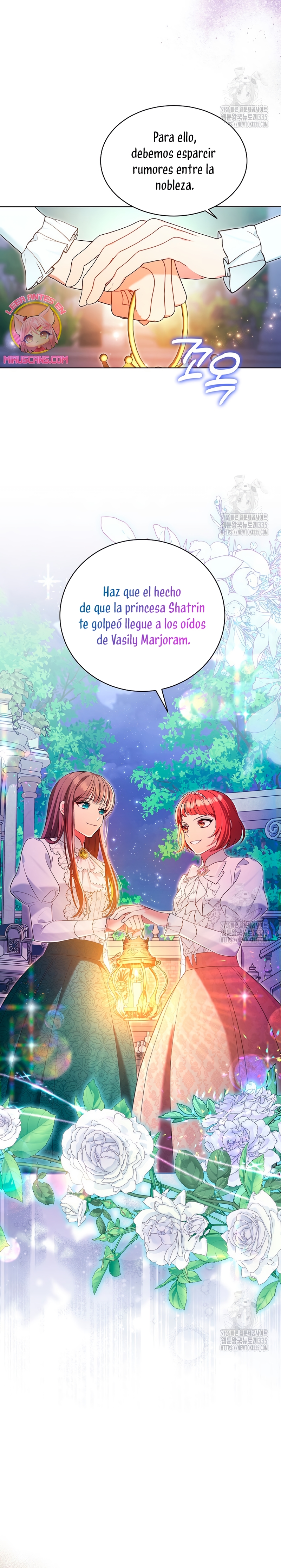 Malas criadas Capítulo 15 - Página 21