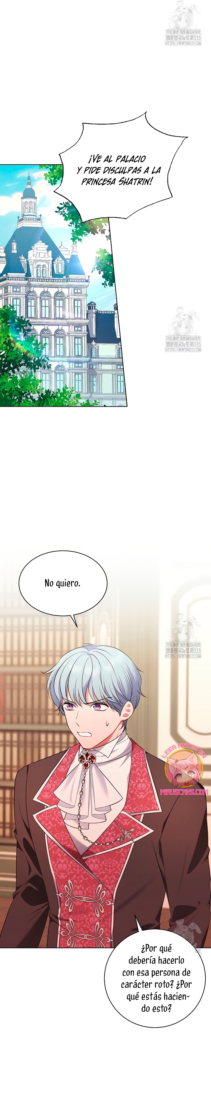 Malas criadas Capítulo 15 - Página 23