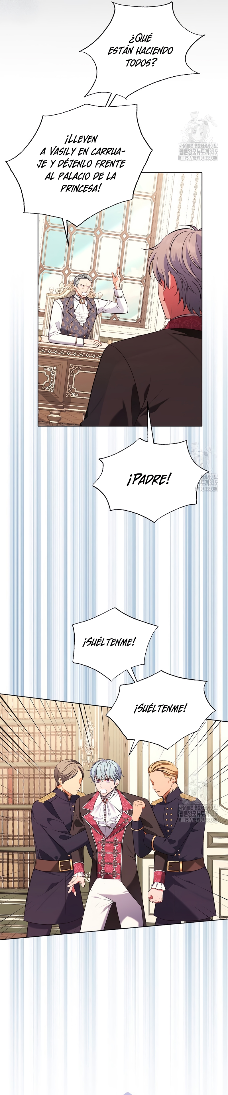 Malas criadas Capítulo 15 - Página 26