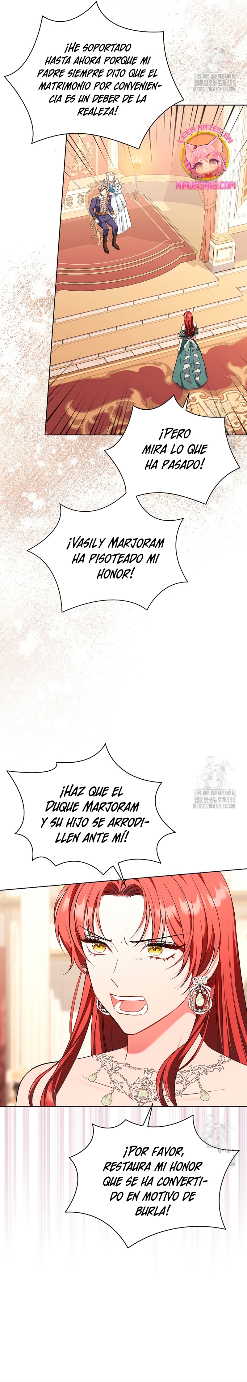 Malas criadas Capítulo 15 - Página 4