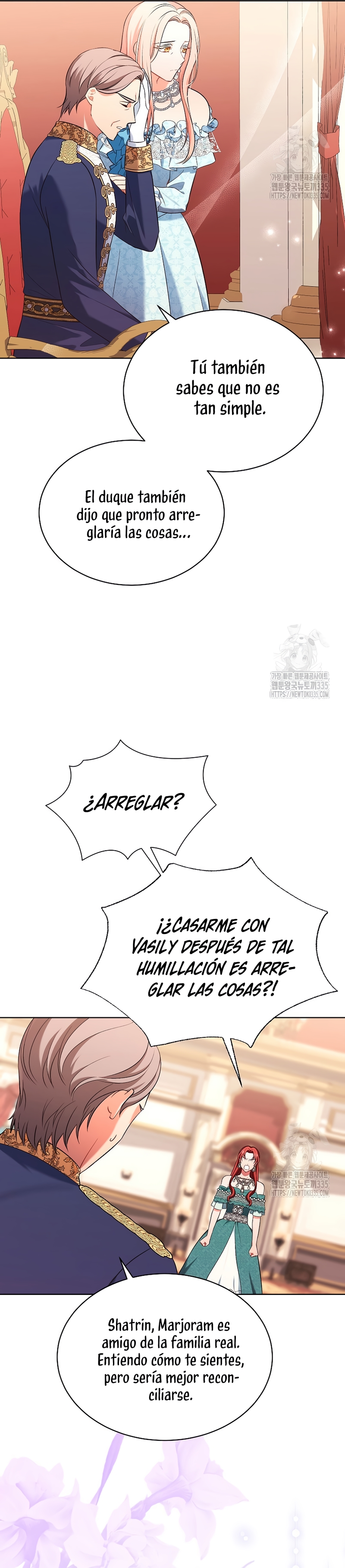 Malas criadas Capítulo 15 - Página 5