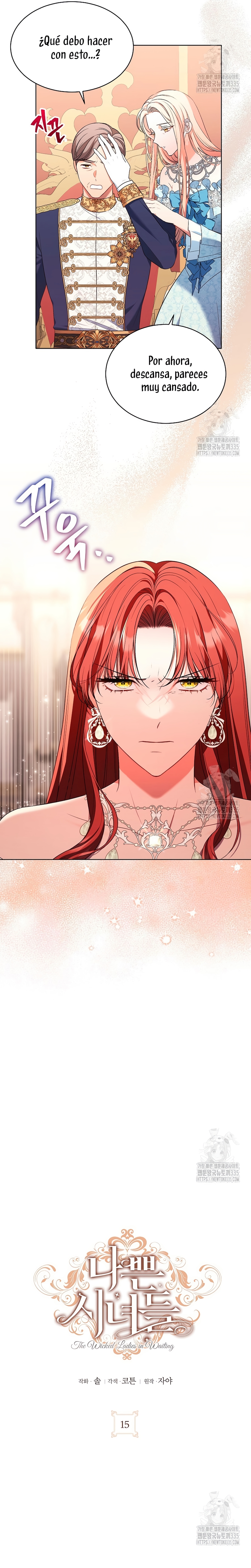 Malas criadas Capítulo 15 - Página 7