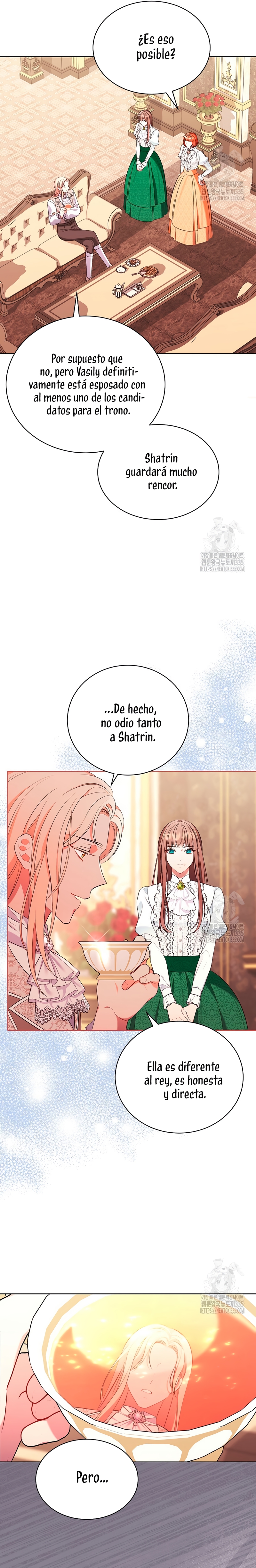 Malas criadas Capítulo 15 - Página 9