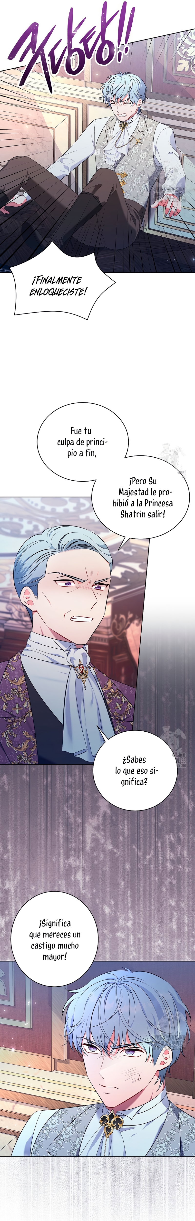 Malas criadas Capítulo 16 - Página 10