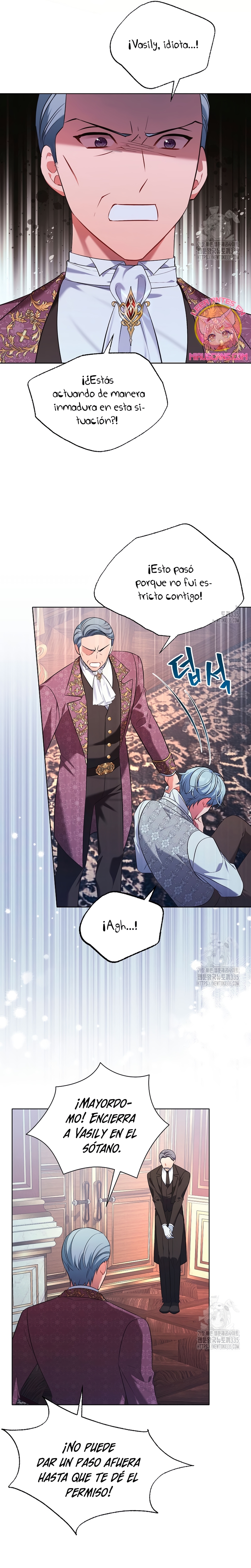 Malas criadas Capítulo 16 - Página 12