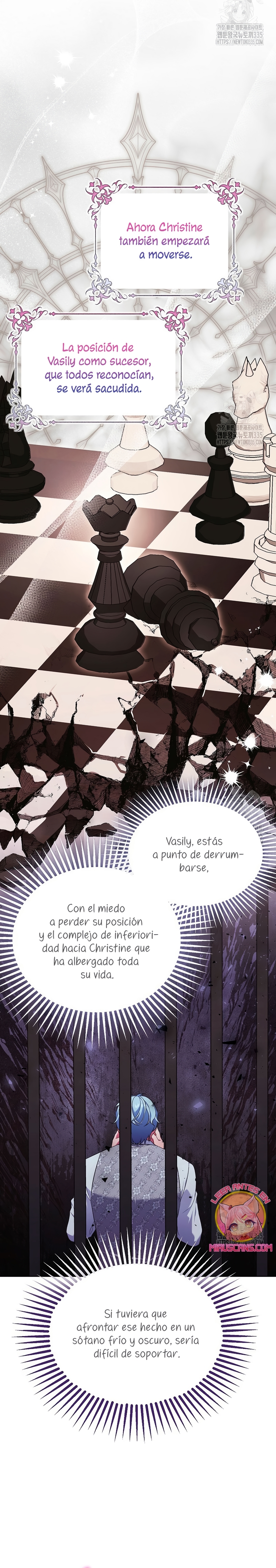 Malas criadas Capítulo 16 - Página 18