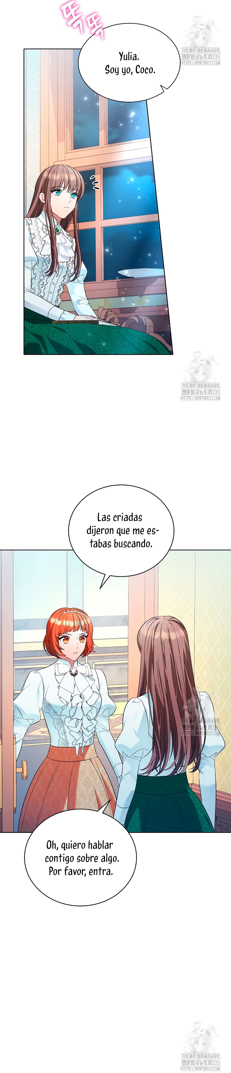 Malas criadas Capítulo 16 - Página 19