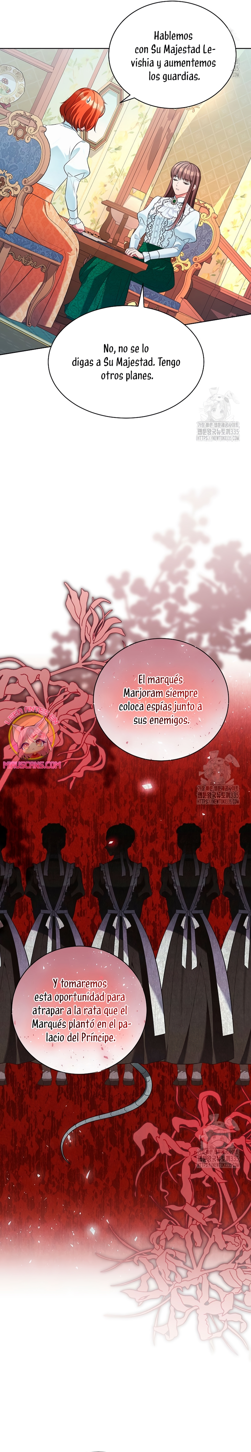 Malas criadas Capítulo 16 - Página 22