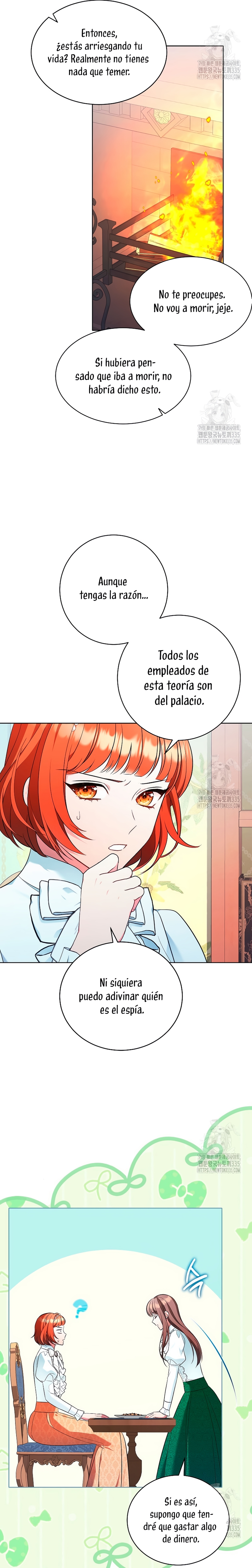 Malas criadas Capítulo 16 - Página 23