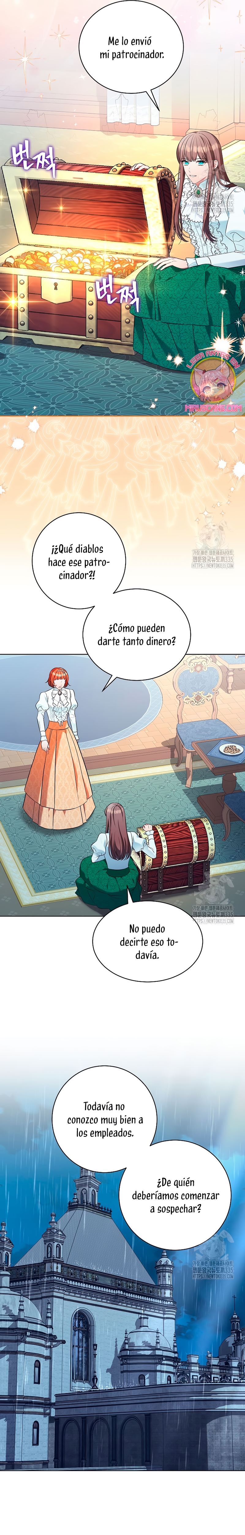 Malas criadas Capítulo 16 - Página 25