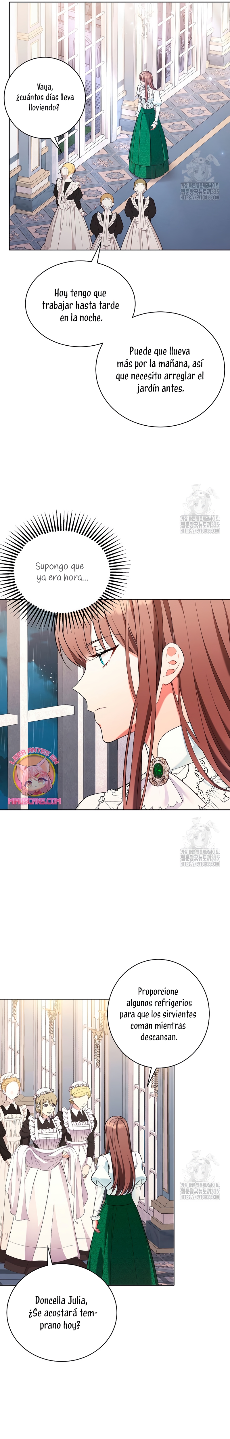 Malas criadas Capítulo 16 - Página 28