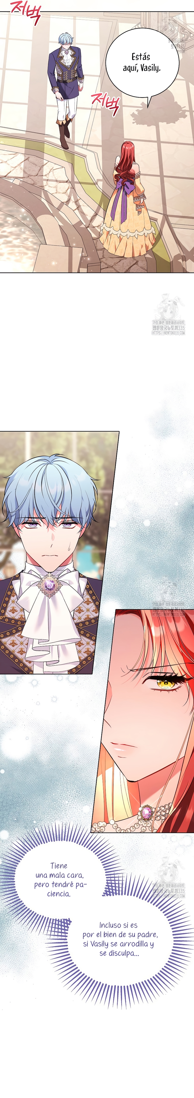 Malas criadas Capítulo 16 - Página 4