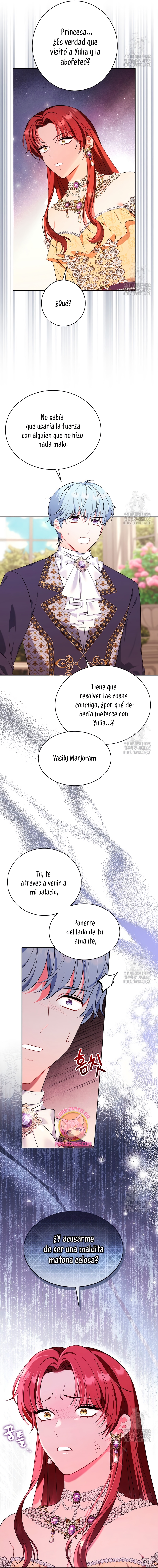 Malas criadas Capítulo 16 - Página 5