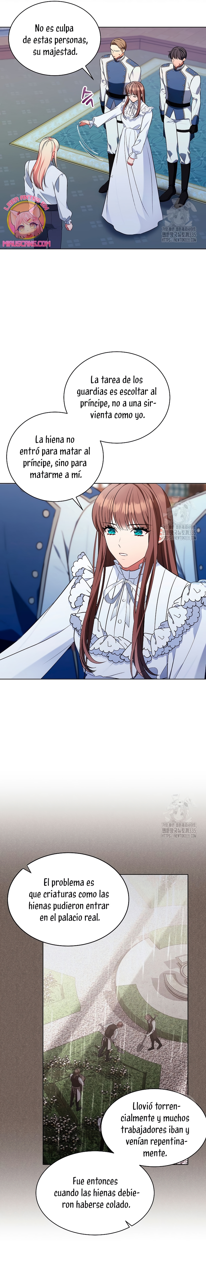 Malas criadas Capítulo 17 - Página 15