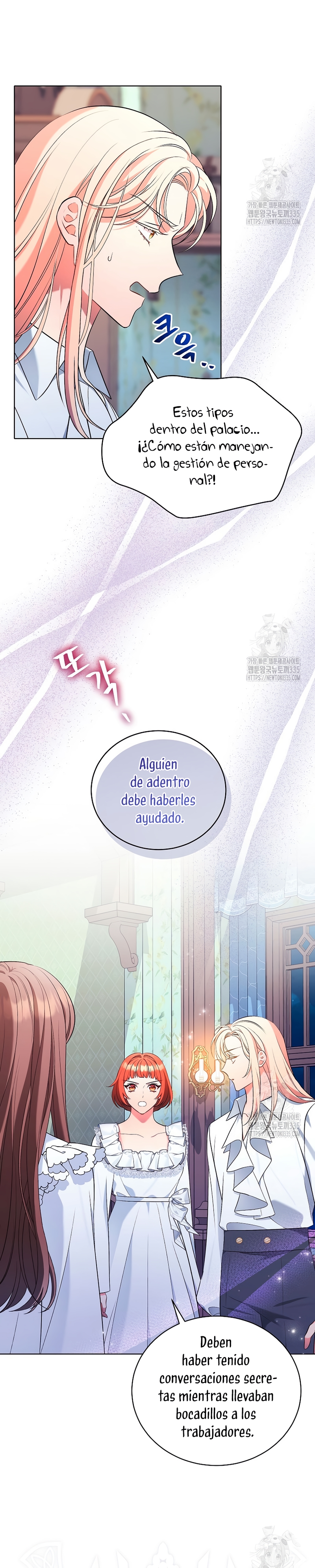 Malas criadas Capítulo 17 - Página 16