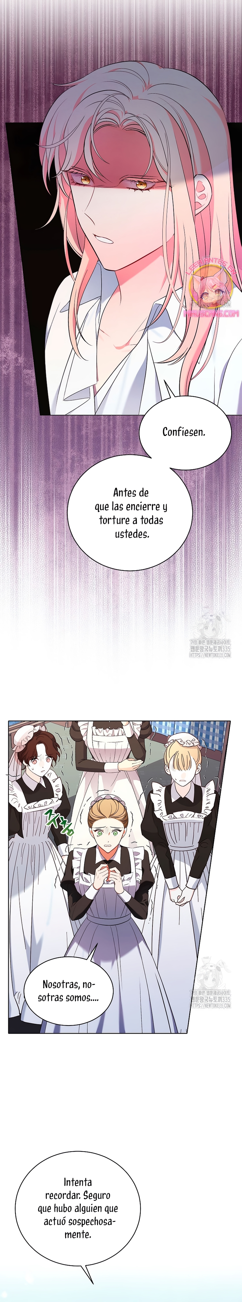 Malas criadas Capítulo 17 - Página 18