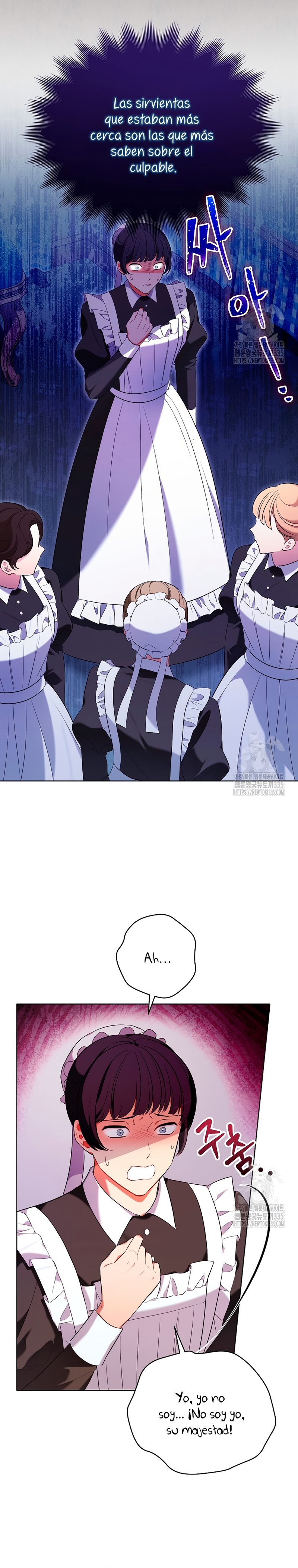 Malas criadas Capítulo 17 - Página 20