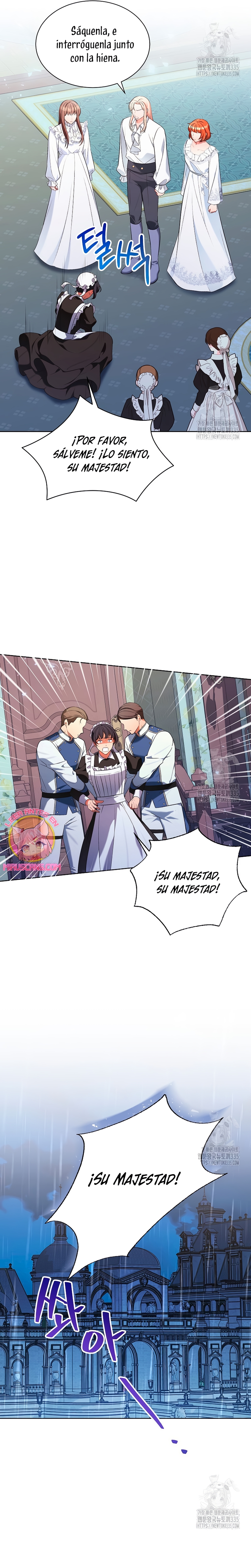 Malas criadas Capítulo 17 - Página 21