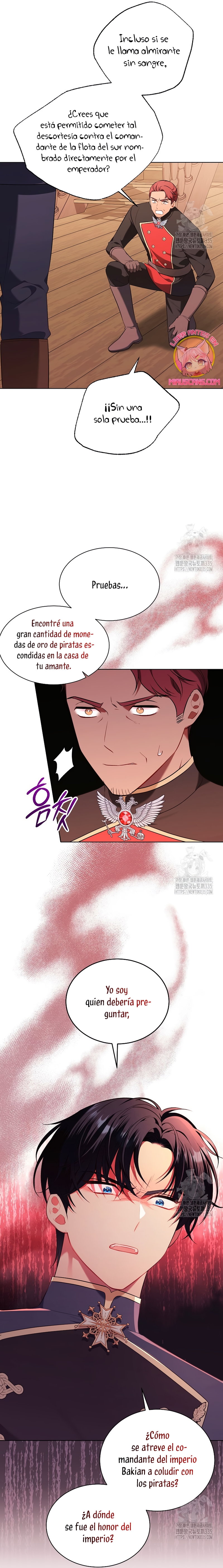 Malas criadas Capítulo 17 - Página 24